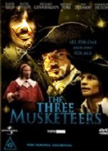 The Three Musketeers  (1973)  (DVD)